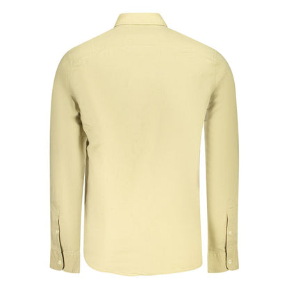 Timberland Beige Baumwolle Männer Hemd