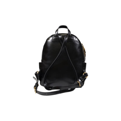 Liu Jo Schwarzer Polyethylen-Rucksack