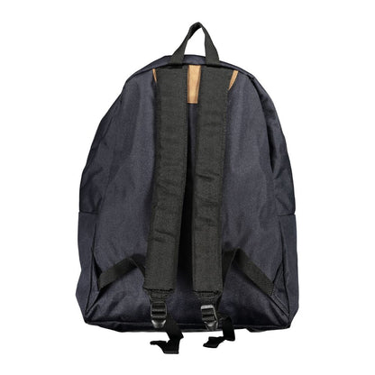Napapijri Blauer Baumwoll-Rucksack für Männer