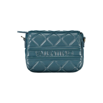 Mario Valentino Grünes Polyethylen Frauen Handtasche