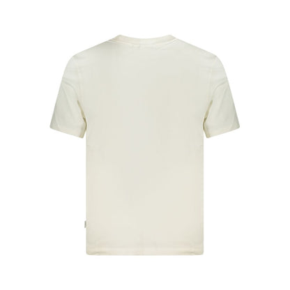 Pepe Jeans T-Shirt aus weißer Baumwolle