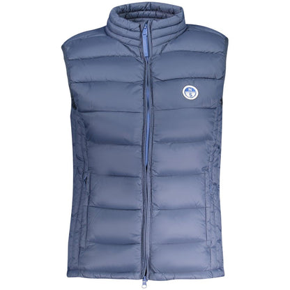 North Sails Blaue Polyamid Jacken & Mantel