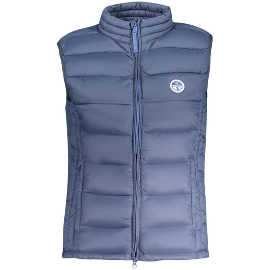North Sails Blaue Polyamid Jacken & Mantel