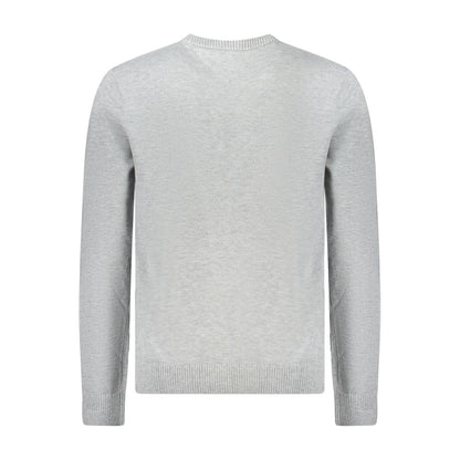 Tommy Hilfiger Brauner Pullover aus Wolle für Männer