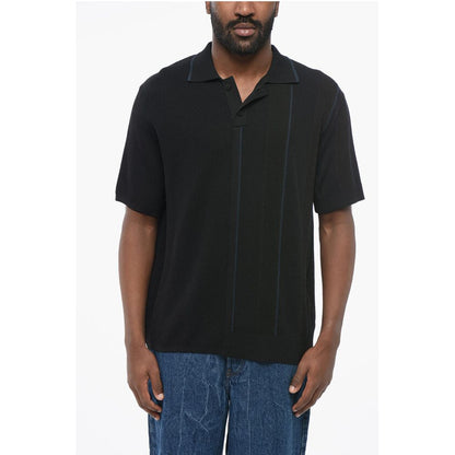 Jacquemus Gestricktes JUEGO-Polo