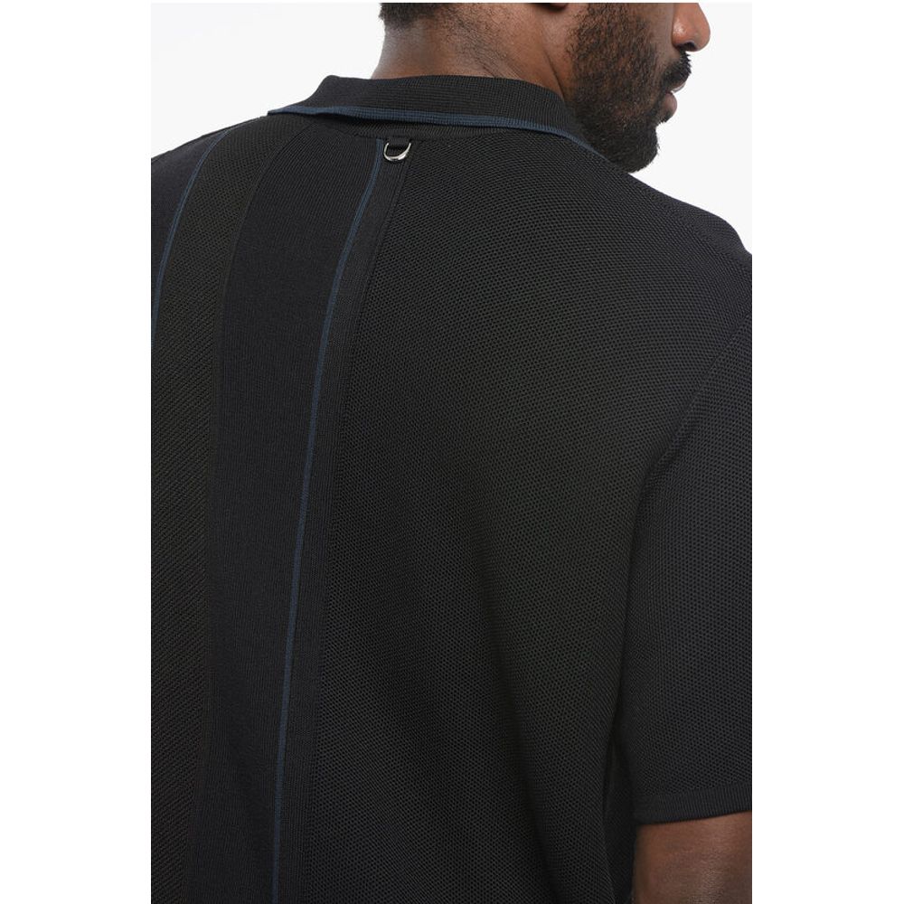 Jacquemus Gestricktes JUEGO-Polo