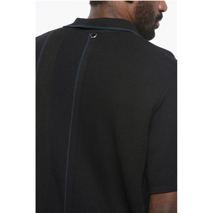 Jacquemus Gestricktes JUEGO-Polo