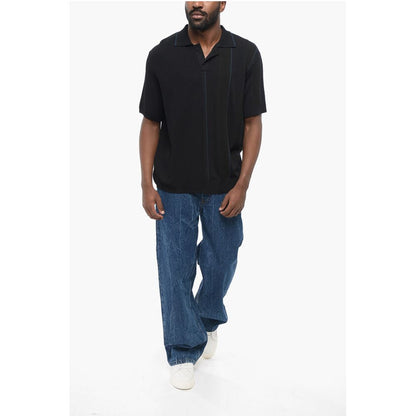 Jacquemus Gestricktes JUEGO-Polo