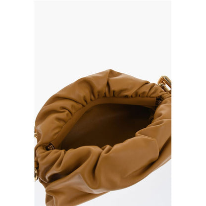 Bottega Veneta Leder THE CHAIN POUCH Tasche mit Magnetverschluss