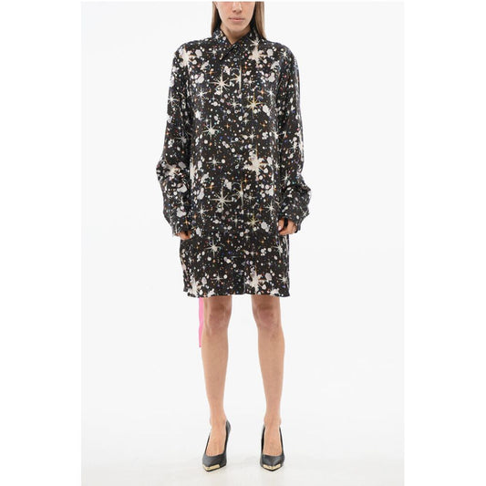Viktor & Rolf BRING SEXY BACK Long Shirt mit Tüll