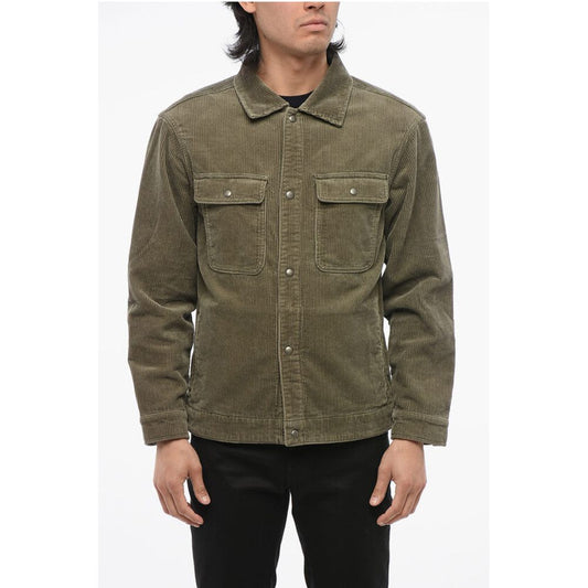 AllSaints Cord-Überhemd
