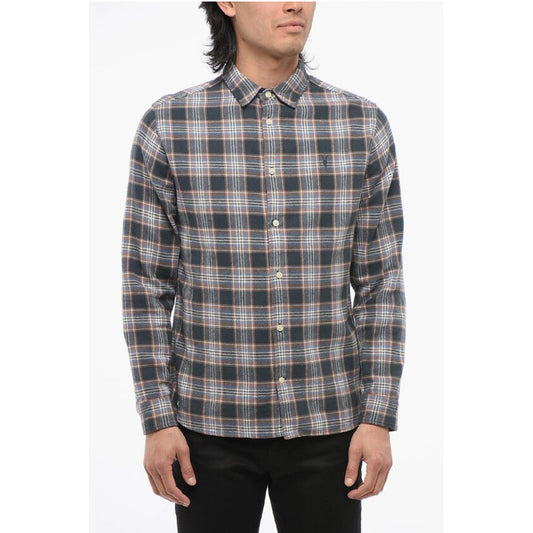 AllSaints Flanell VENTANA Hemd