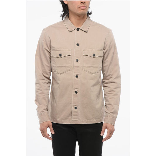 AllSaints FIREBASE Überhemd