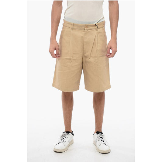 Gucci SIL VOUS PLAIT Chinos aus Baumwolle Shorts