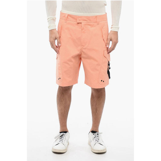 Dior Cargo-Shorts aus Baumwollmischung mit Sicherheitsdetails