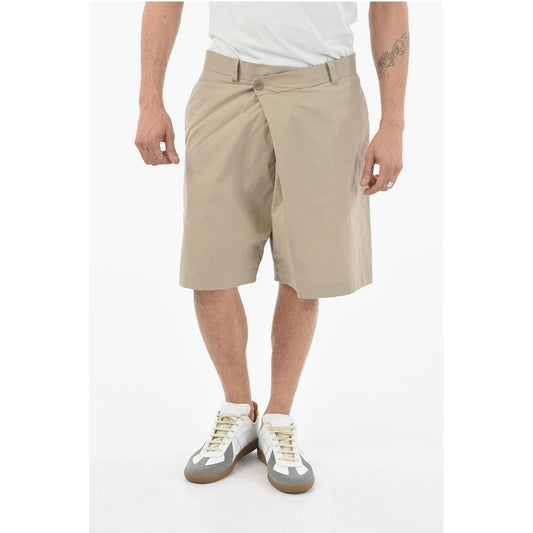 Ixos AMELIA Shorts mit 4 Taschen und asymmetrischem Verschluss