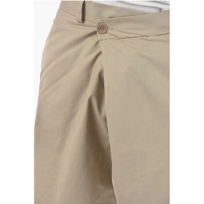 Ixos AMELIA Shorts mit 4 Taschen und asymmetrischem Verschluss