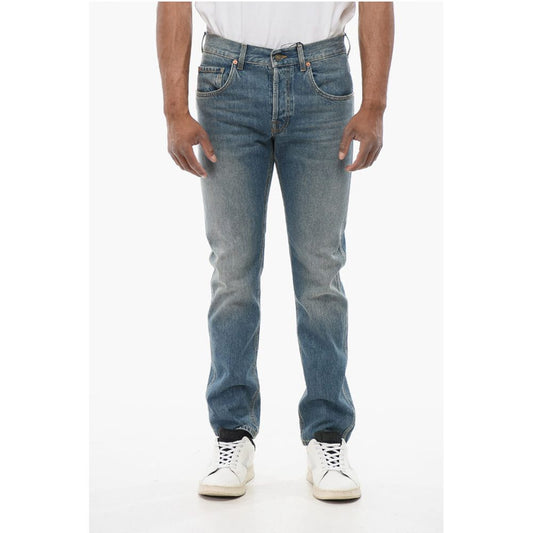 Gucci Skinny Fit Delavè Denims 17cm