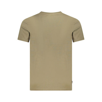 Timberland T-Shirt aus grüner Baumwolle