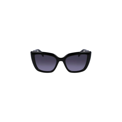 Liu Jo Schwarze Bio Injected Frauen Sonnenbrille