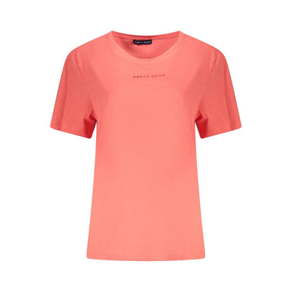 North Sails Rosa Baumwolle Tops & T-Shirt