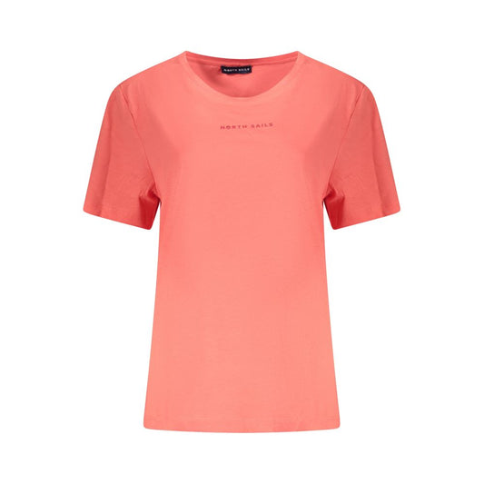 North Sails Rosa Baumwolle Tops & T-Shirt