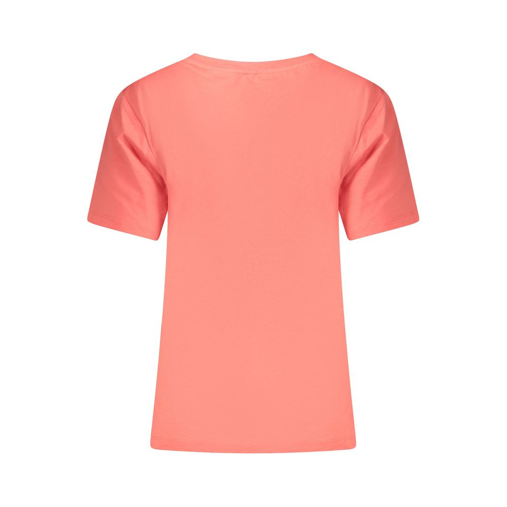 North Sails Rosa Baumwolle Tops & T-Shirt