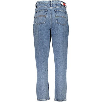 Tommy Hilfiger Blaue Baumwolljeans & Hose