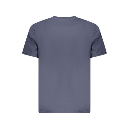 Lee Blau Baumwolle Männer T-Shirt