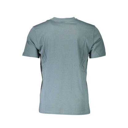 North Sails Grünes Baumwolle Männer T-Shirt