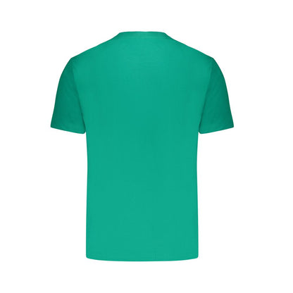 Pepe Jeans T-Shirt aus grüner Baumwolle