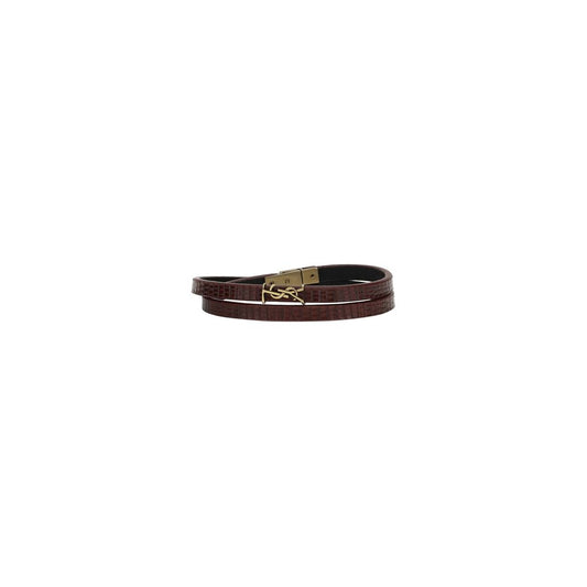 Saint Laurent Cassandre-Armband