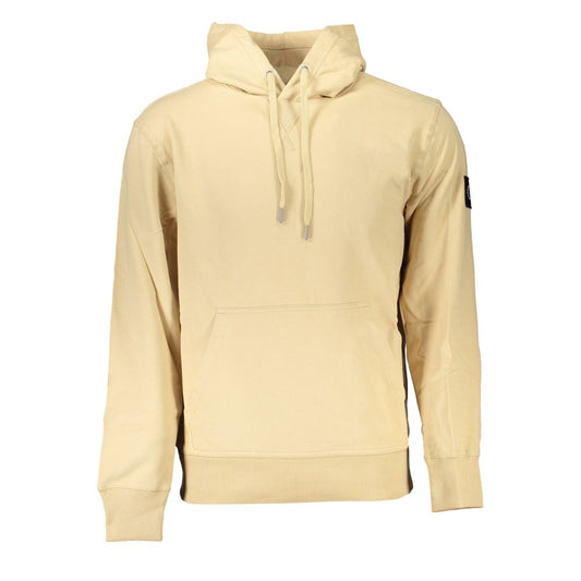Calvin Klein Beige Baumwolle Männer Pullover