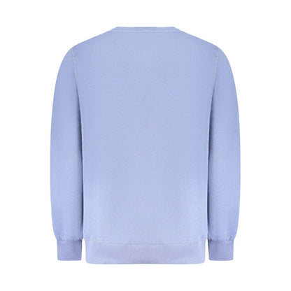 North Sails Blauer Baumwollpullover für Männer