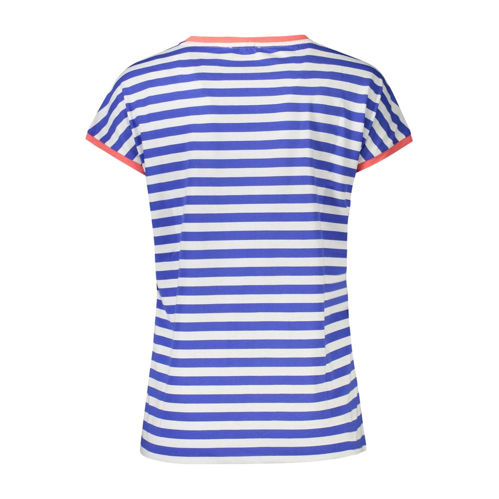 North Sails Blaue Baumwolle Tops & T-Shirt