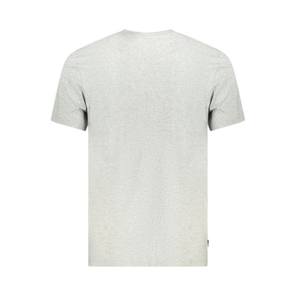 Timberland Braunes Baumwoll-T-Shirt für Männer