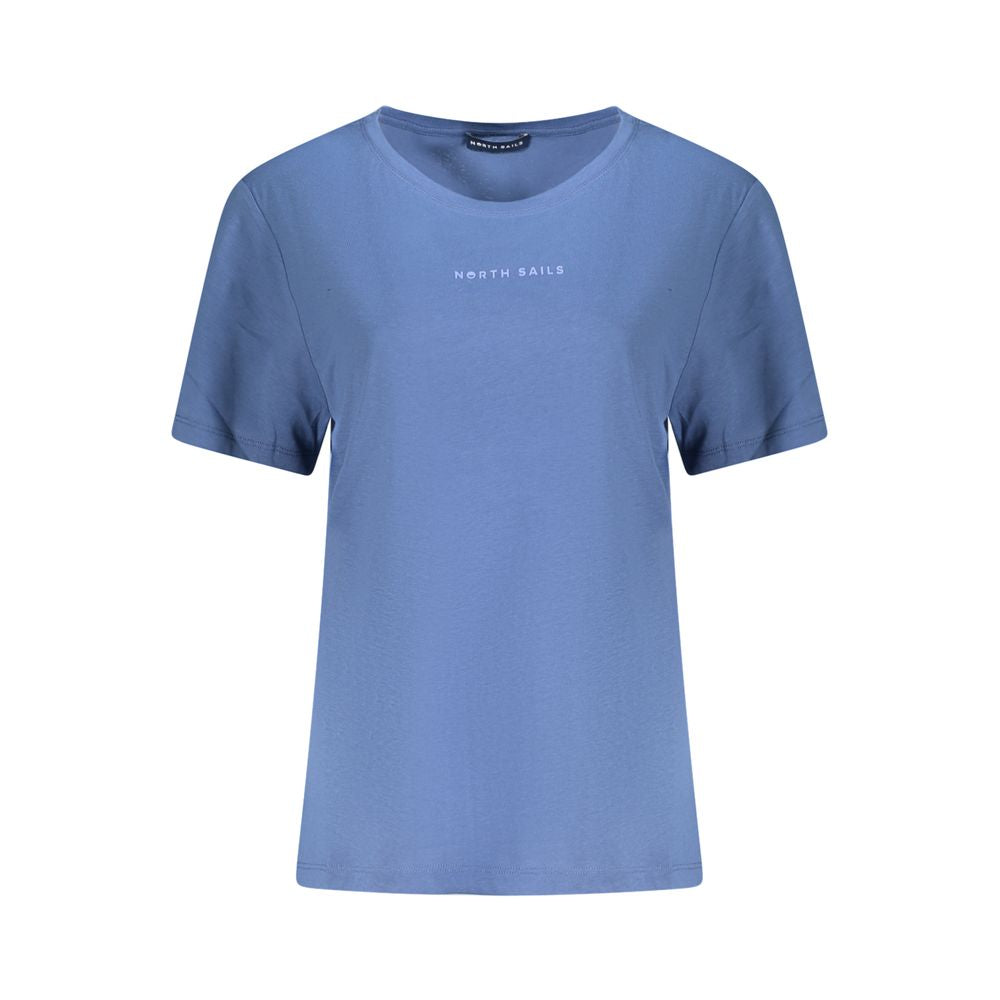 North Sails Blaue Baumwolle Tops & T-Shirt