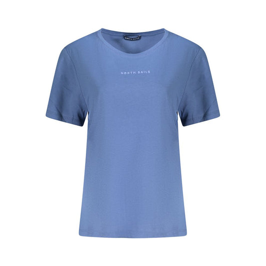 North Sails Blaue Baumwolle Tops & T-Shirt