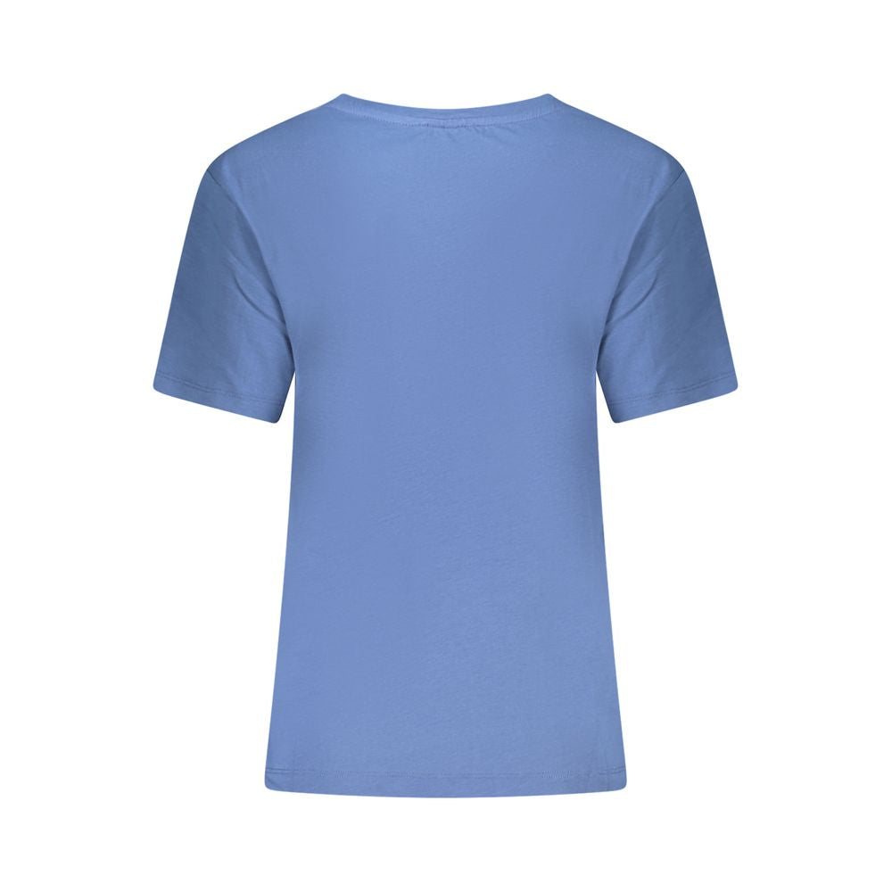 North Sails Blaue Baumwolle Tops & T-Shirt
