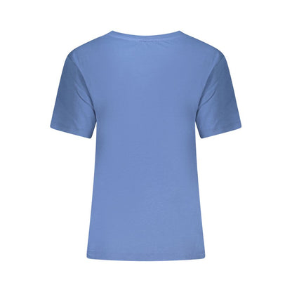 North Sails Blaue Baumwolle Tops & T-Shirt