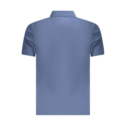 Timberland Blaues Baumwoll-Poloshirt