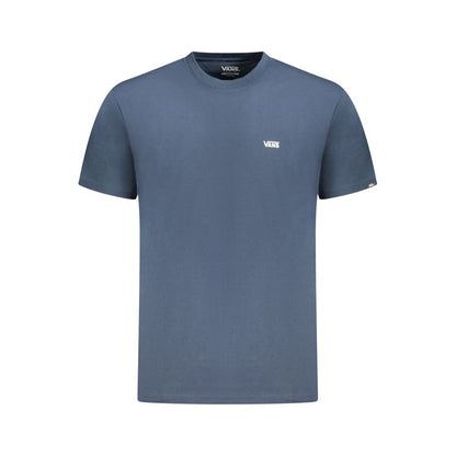 Vans Blau Baumwolle Männer T-Shirt