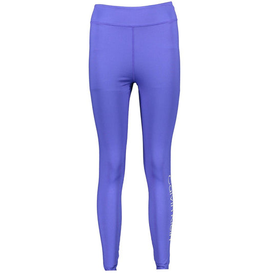 Calvin Klein Blaue Polyester-Unterwäsche