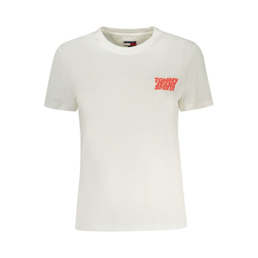 Tommy Hilfiger Beige Baumwolle Damen Top