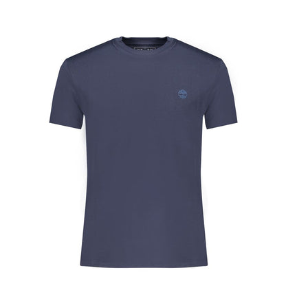Timberland Blau Baumwolle Männer TShirt