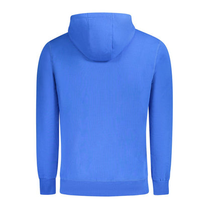 North Sails Blauer Baumwollpullover für Männer