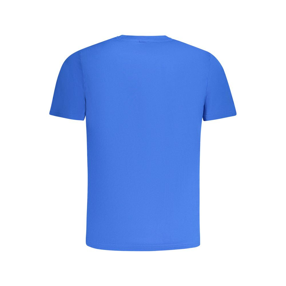 North Sails Blau Baumwolle Männer TShirt