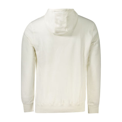 North Sails Weißer Baumwollpullover für Männer