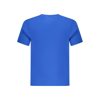 North Sails Blau Baumwolle Männer TShirt