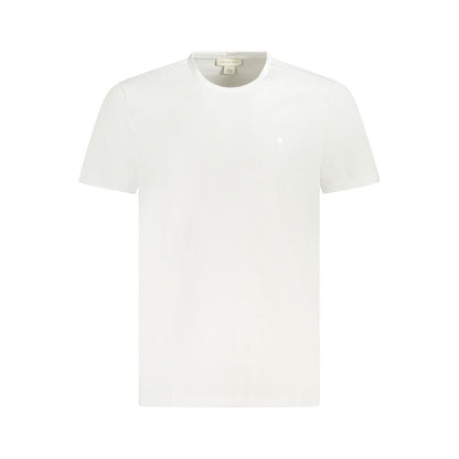 Calvin Klein T-Shirt aus weißer Baumwolle